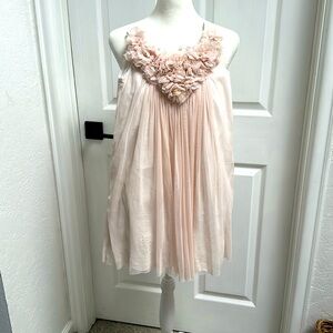 Girls occasionally dress.